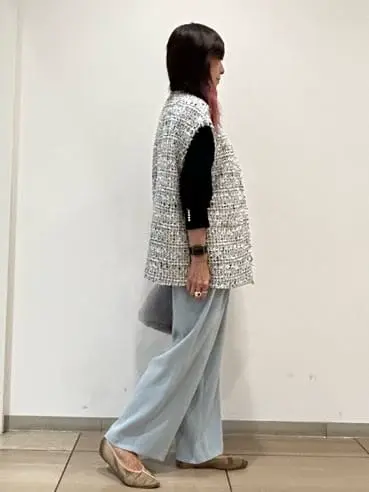 自由区 多田 コーディネート画像