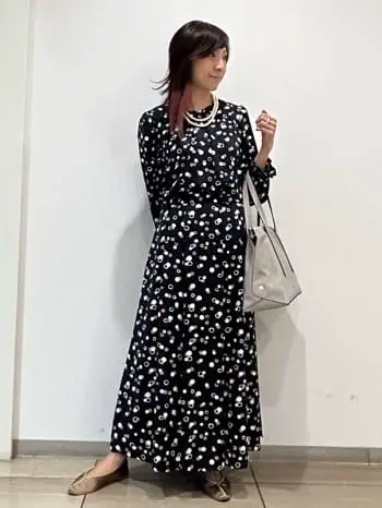 自由区 多田 コーディネート画像