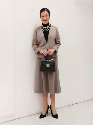 自由区 八田 コーディネート画像