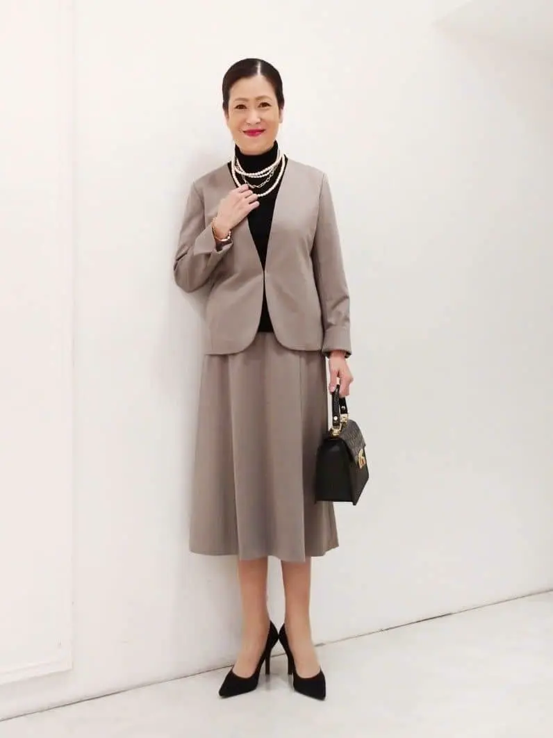 自由区 八田 コーディネート画像