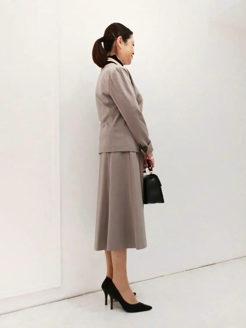 自由区 八田 コーディネート画像