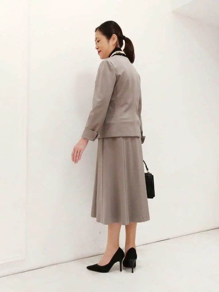 自由区 八田 コーディネート画像