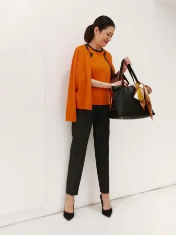 自由区 八田 コーディネート画像