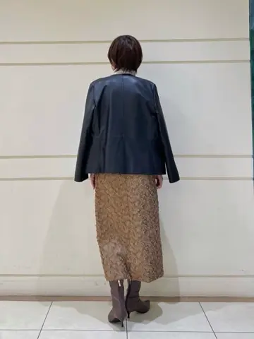 自由区 maruri コーディネート画像