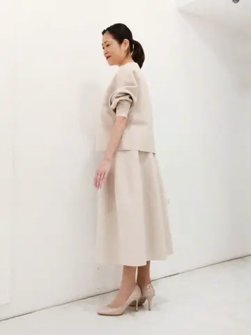 自由区 八田 コーディネート画像