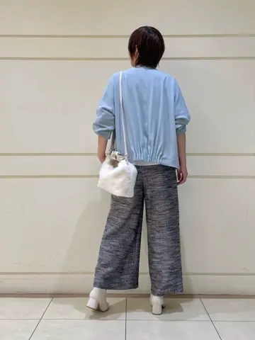 自由区 maruri コーディネート画像