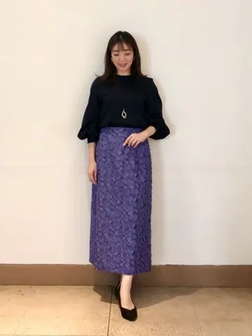 自由区 安田 コーディネート画像