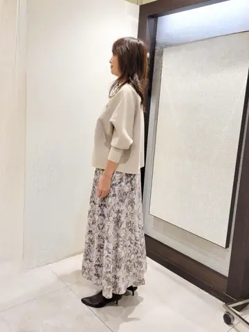 自由区 中村 コーディネート画像