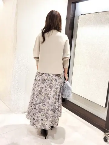 自由区 中村 コーディネート画像