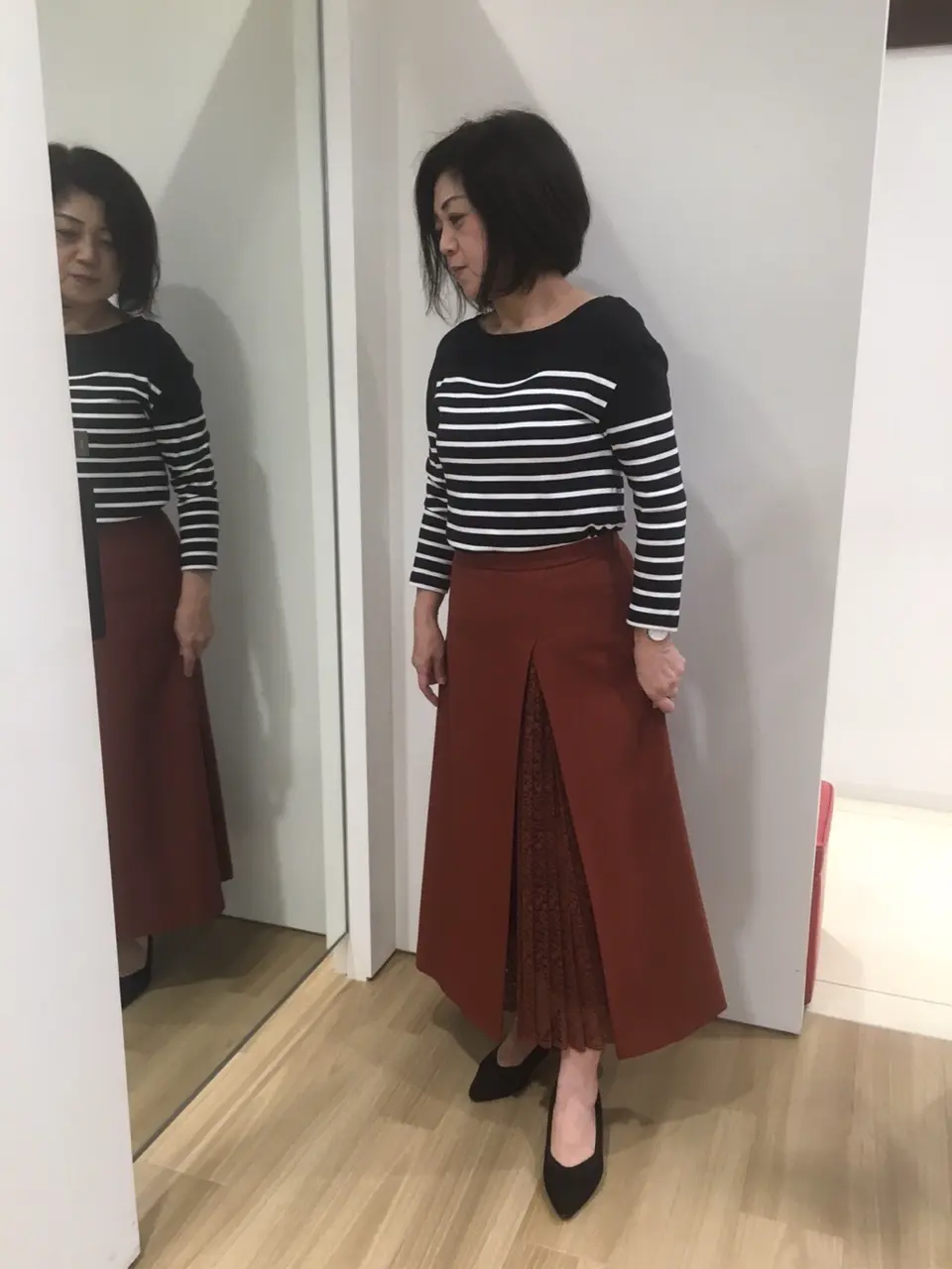  小森 コーディネート画像