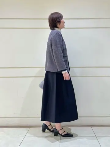 自由区 maruri コーディネート画像