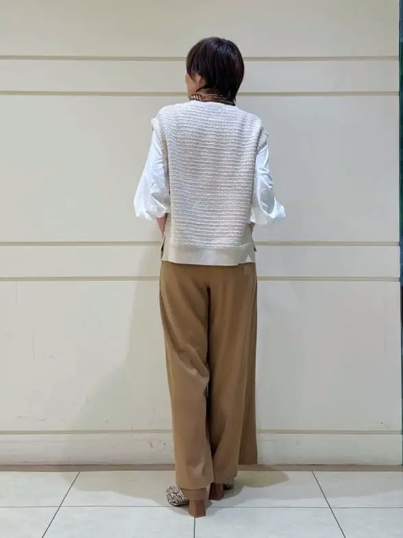 自由区 maruri コーディネート画像