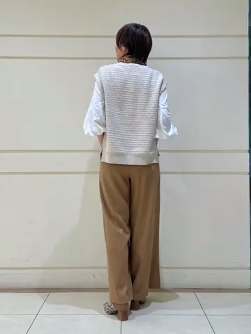 自由区 maruri コーディネート画像