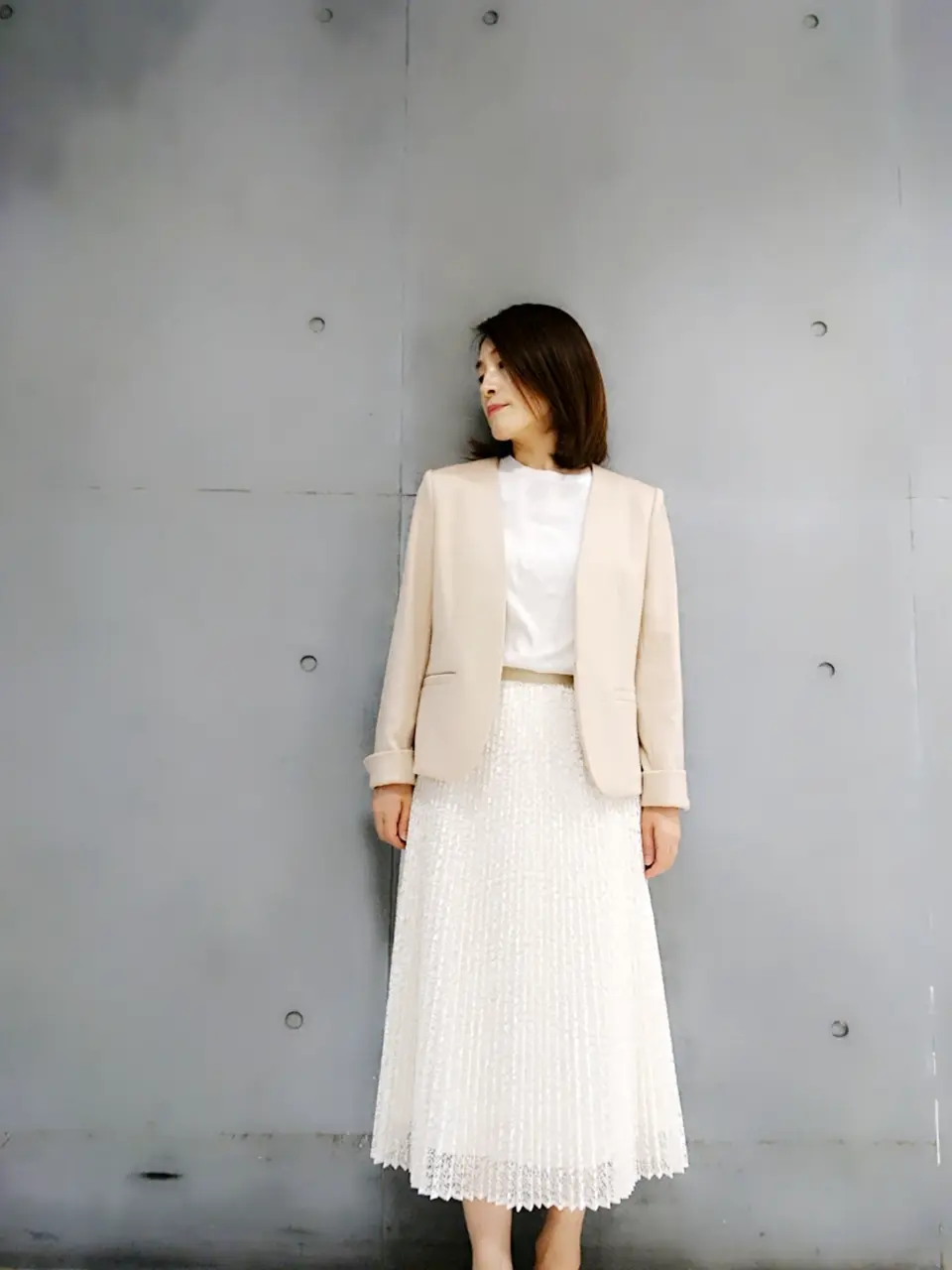 自由区 蛭田 コーディネート画像