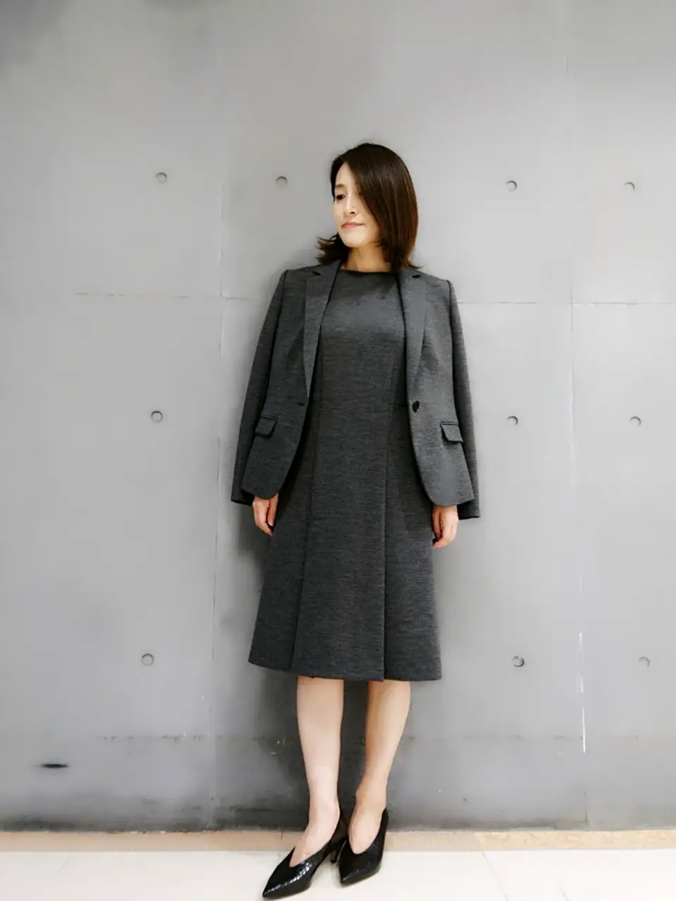 自由区 蛭田 コーディネート画像