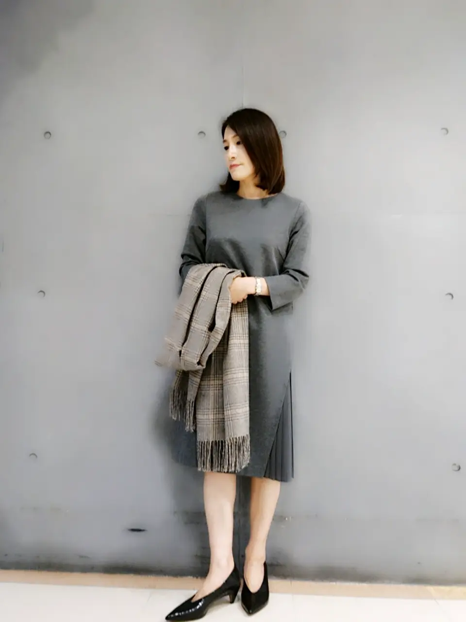 自由区 蛭田 コーディネート画像