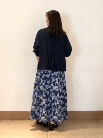 自由区 安田 コーディネート画像