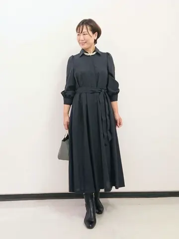 自由区 近藤 コーディネート画像