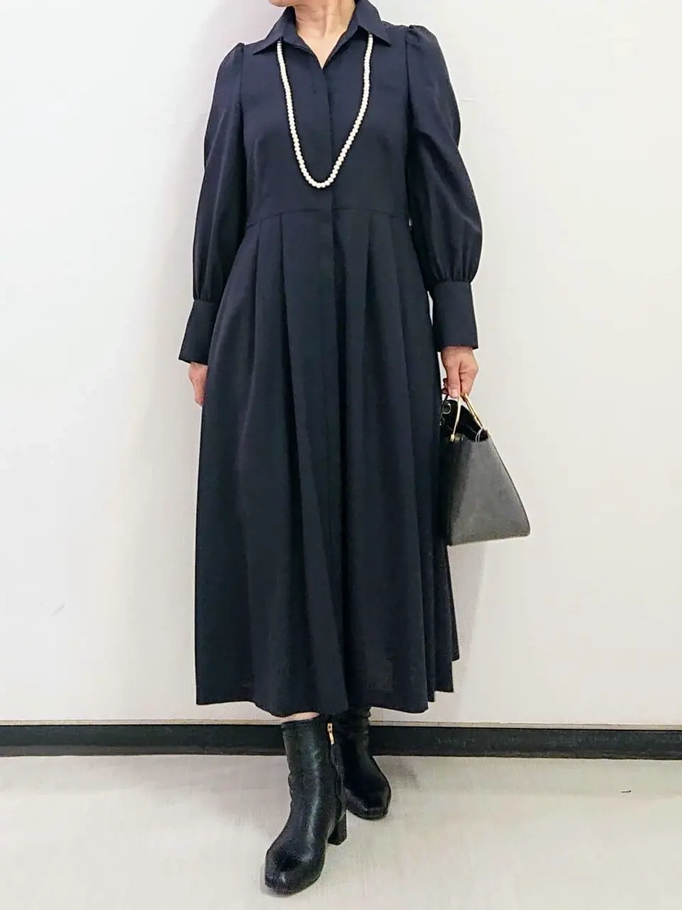 自由区 近藤 コーディネート画像