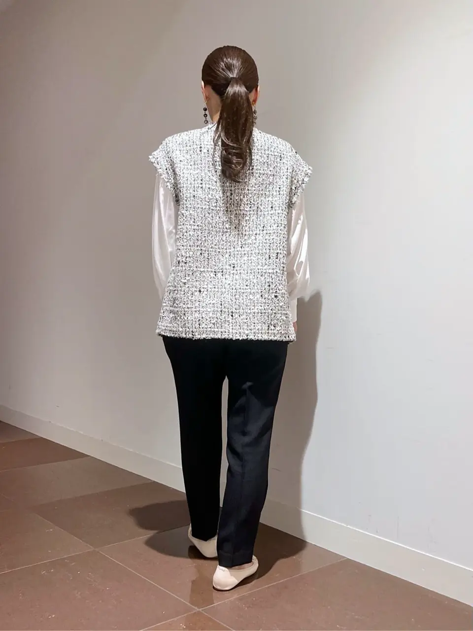 自由区 古宮 コーディネート画像