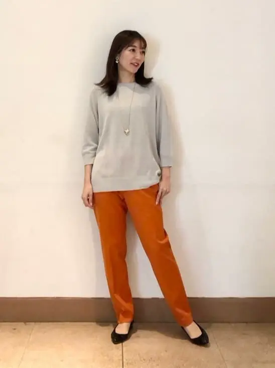 自由区 安田 コーディネート画像