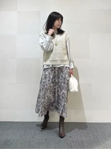 自由区  若旅 コーディネート画像