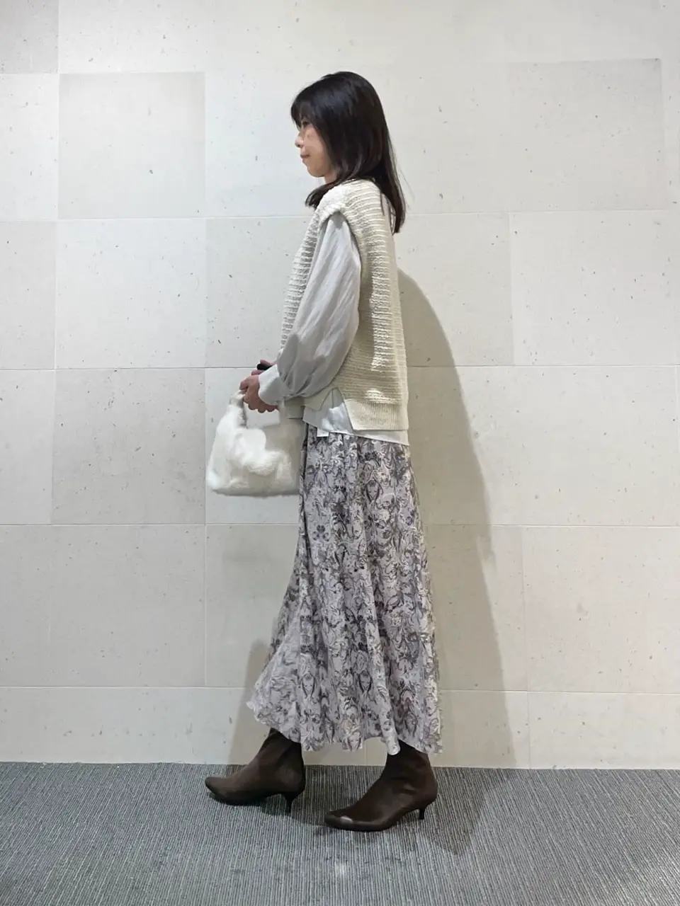 自由区  若旅 コーディネート画像