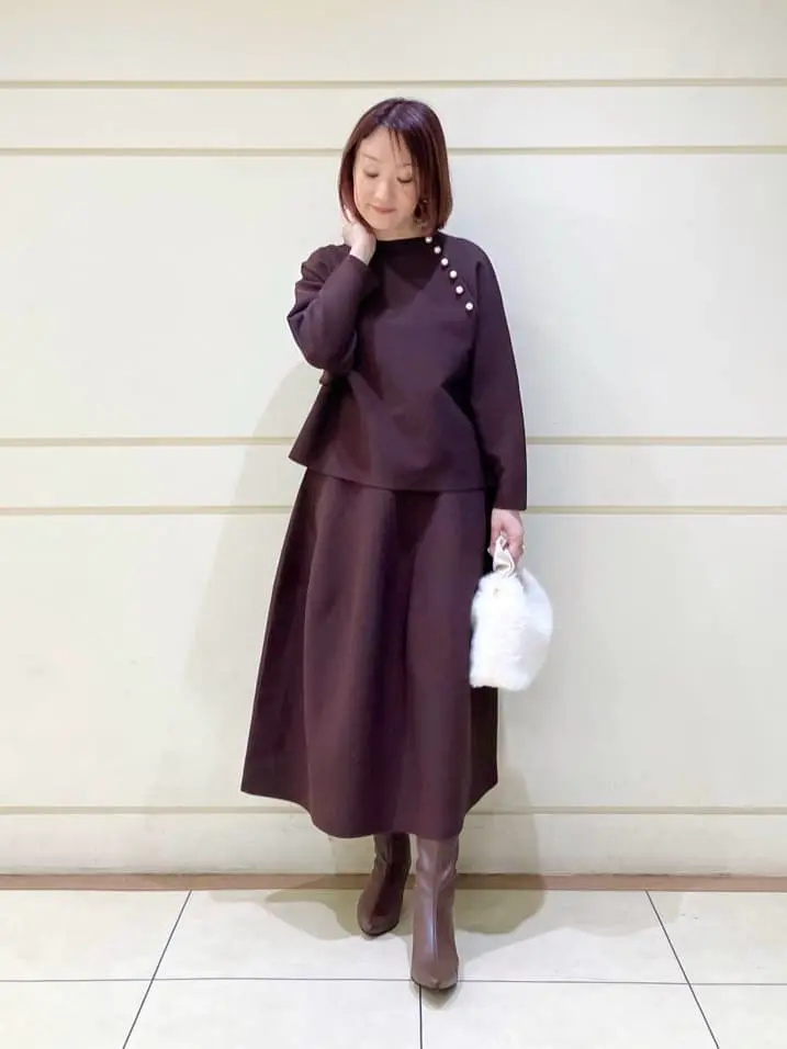  加藤 コーディネート画像