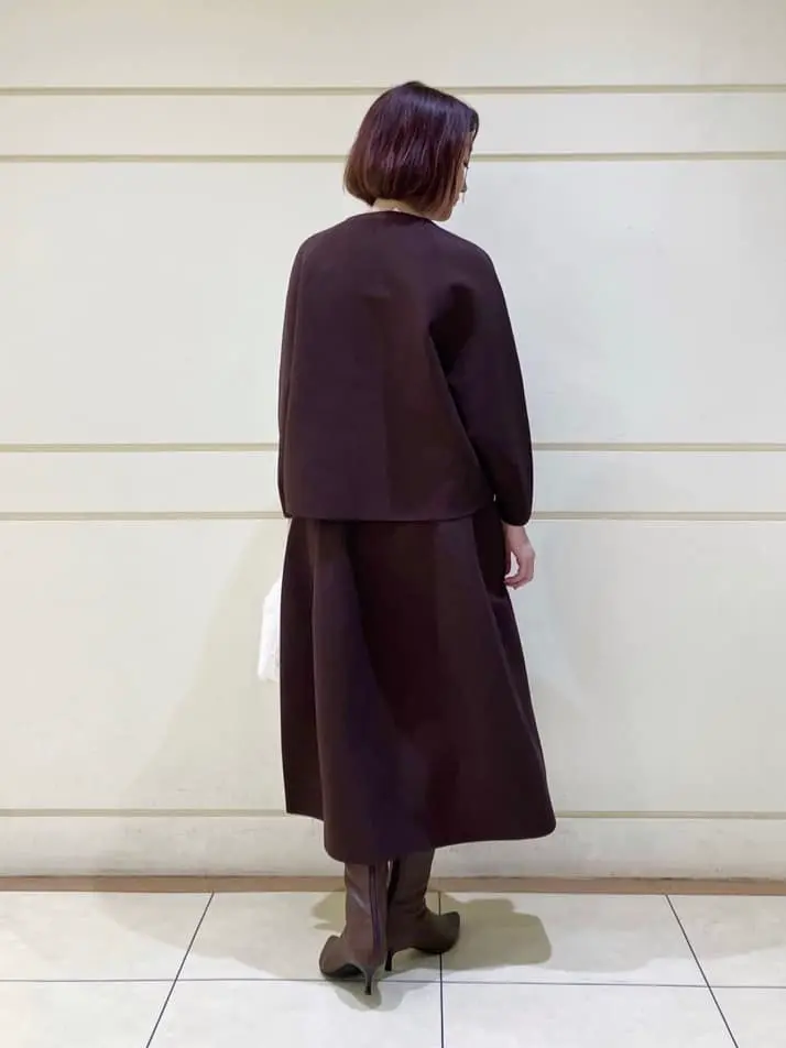 自由区 加藤 コーディネート画像