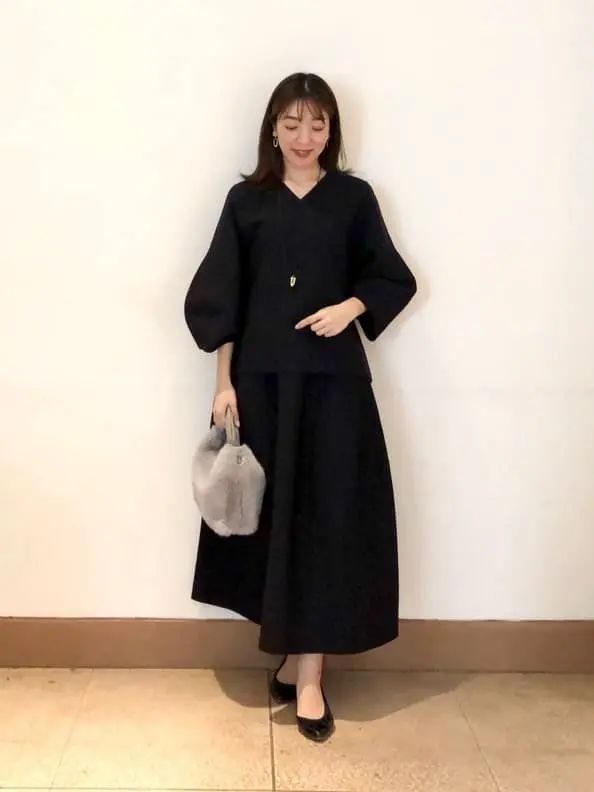 自由区 安田 コーディネート画像