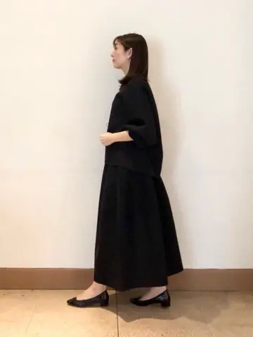 自由区 安田 コーディネート画像