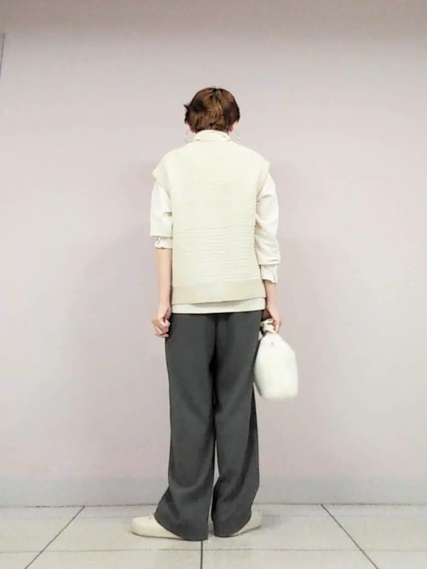 自由区 浅野 コーディネート画像