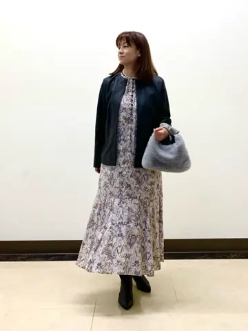 自由区 岡崎 コーディネート画像