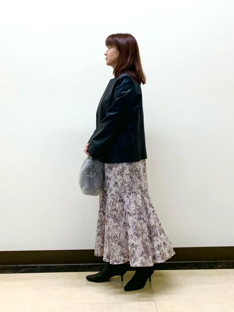 自由区 岡崎 コーディネート画像