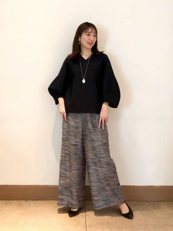 自由区 安田 コーディネート画像