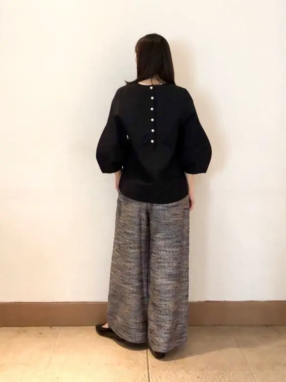 自由区 安田 コーディネート画像