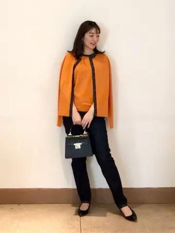 自由区 安田 コーディネート画像