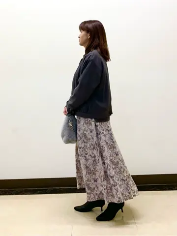 自由区 岡崎 コーディネート画像