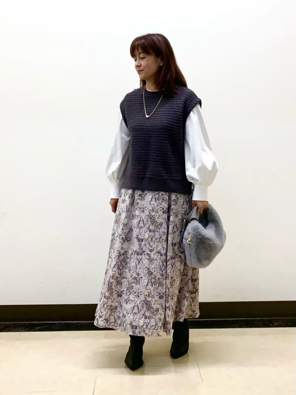  岡崎 コーディネート画像