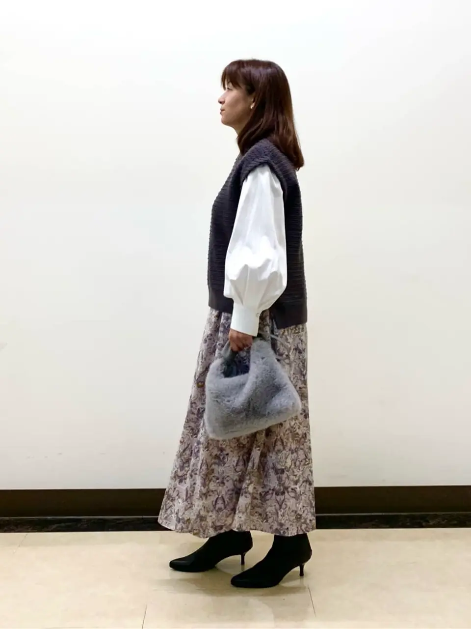 自由区 岡崎 コーディネート画像