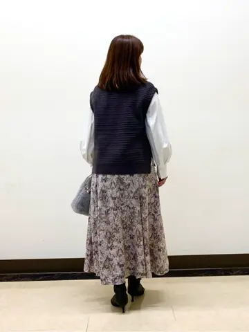 自由区 岡崎 コーディネート画像