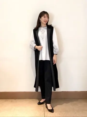 自由区 安田 コーディネート画像