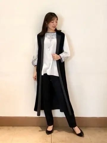 自由区 安田 コーディネート画像