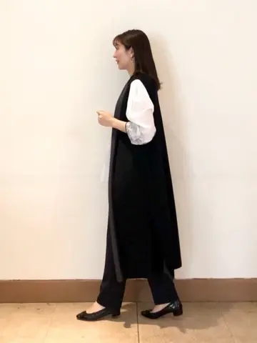 自由区 安田 コーディネート画像