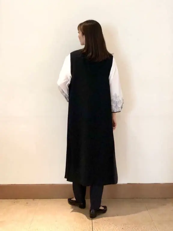 自由区 安田 コーディネート画像