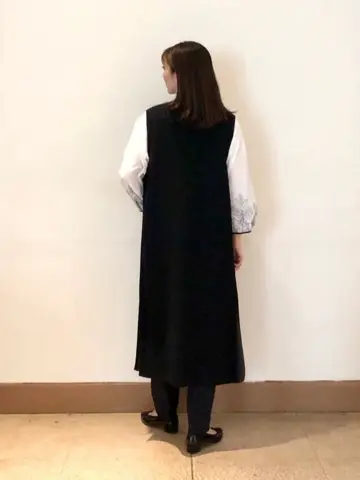 自由区 安田 コーディネート画像