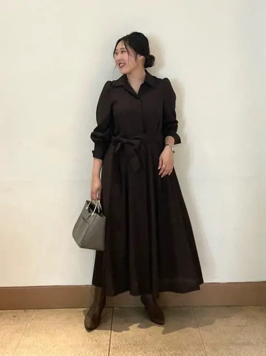 自由区 黒田 コーディネート画像