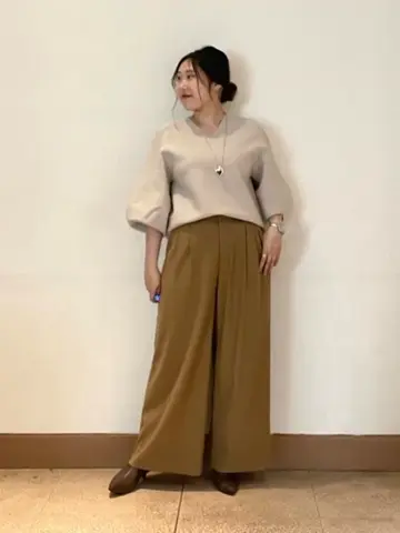 自由区 黒田 コーディネート画像