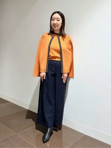 自由区 清水 コーディネート画像