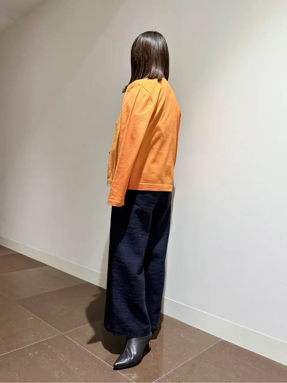 自由区 清水 コーディネート画像